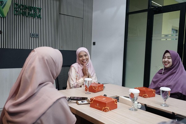 purelauntuksumatera9 dompet dhuafa