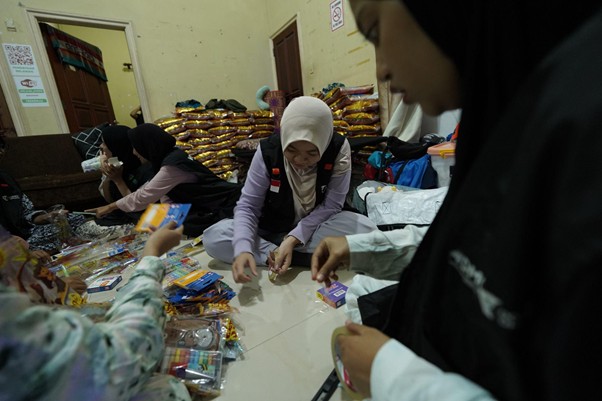 sekolah darurat di pidie jaya aceh10 dompet dhuafa
