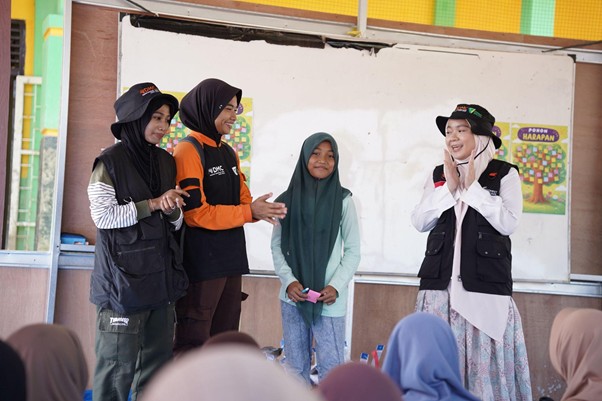 sekolah darurat di pidie jaya aceh2 dompet dhuafa