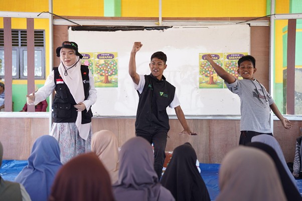 sekolah darurat di pidie jaya aceh6 dompet dhuafa