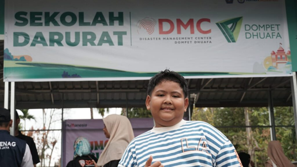 sekolah darurat dompet dhuafa di aceh1 dompet dhuafa