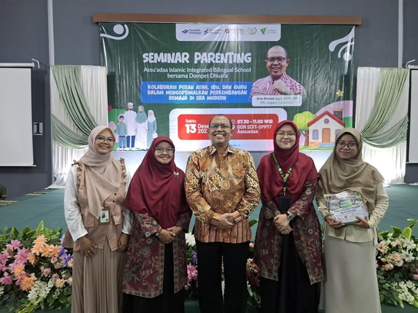 seminar parenting1 dompet dhuafa
