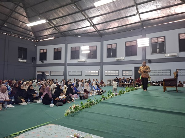 seminar parenting2 dompet dhuafa