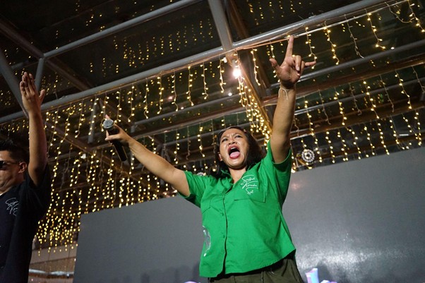 tarhib ramadan 2026 semangat kolaborasi dan budaya berzakat8 dompet dhuafa Penampilan musik sebagai sarana mengajak kepada kolaborasi kebaikan.