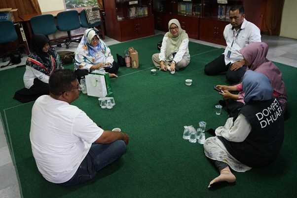 yayasanbaiturrahmanjayaancolpedulisumatera2 dompet dhuafa