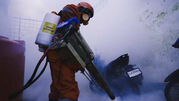 fogging untuk aceh1 dompet dhuafa