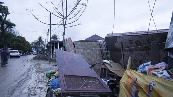 fogging untuk aceh2 dompet dhuafa
