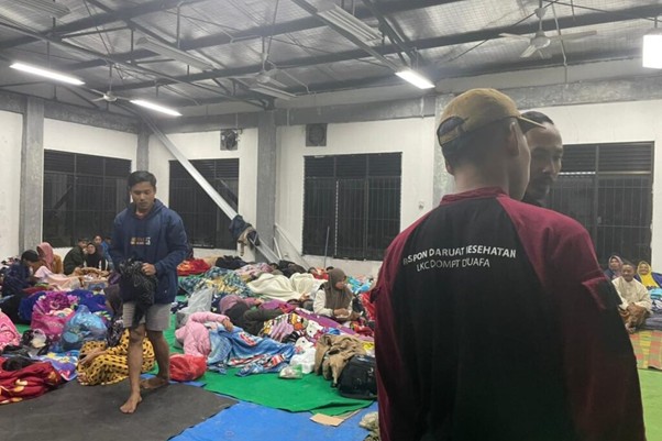respons banjir pemalang2 dompet dhuafa