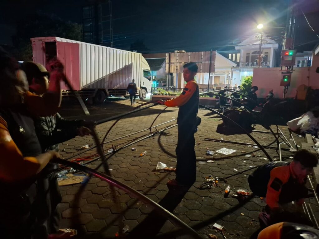 respons bencana bandung barat 3 dompet dhuafa