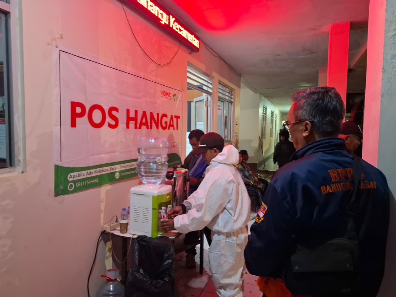 respons bencana bandung barat 4 dompet dhuafa
