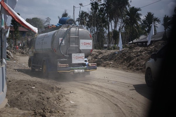 air bersih untuk aceh dari mitra masjid dompet dhuafa10 dompet dhuafa