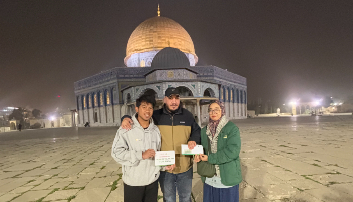 al aqsa palestine 1 dompet dhuafa