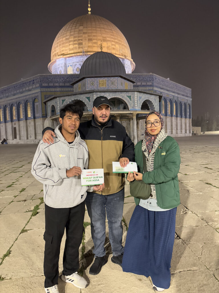 al aqsa palestine 4 dompet dhuafa