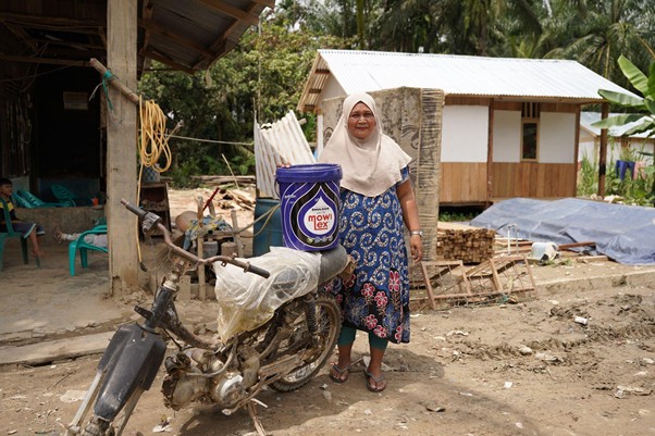 bantuan kemanusiaan mowilex1 dompet dhuafa