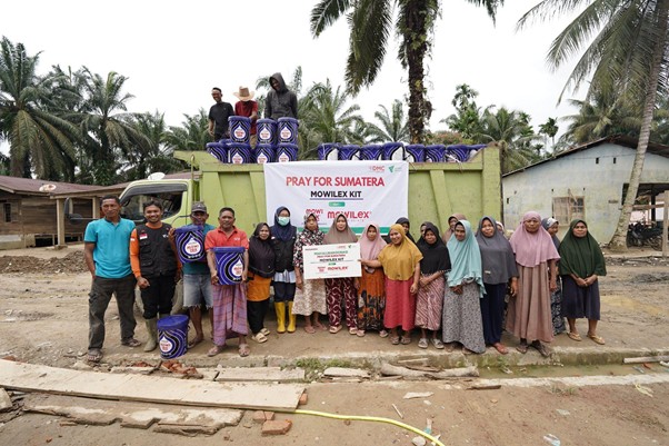 bantuan kemanusiaan mowilex13 dompet dhuafa
