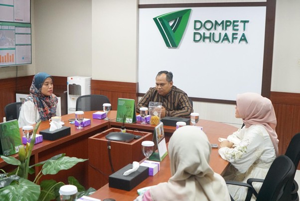 batiktrusmi7 dompet dhuafa