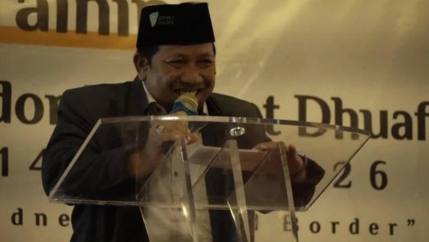 dai ambassador 20262 dompet dhuafa