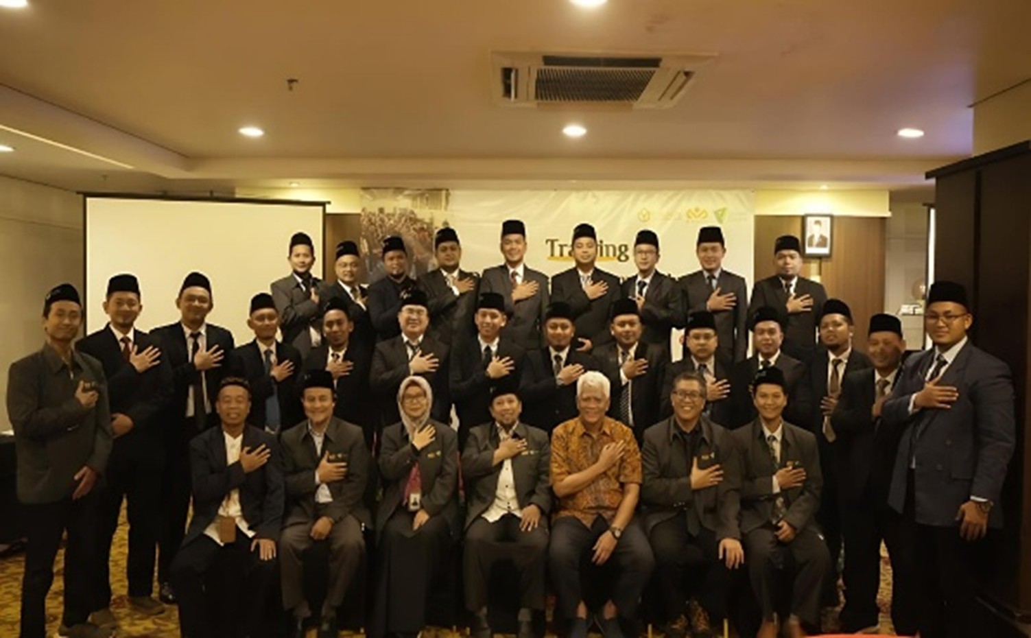 dai ambassador australia dompet dhuafa01 dompet dhuafa Pelatihan Dai Ambassador Dompet Dhuafa 2026.