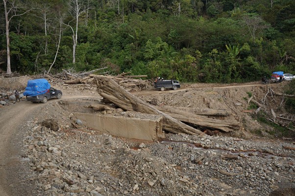 februari 2026 aceh tengah masih terisolir11 dompet dhuafa