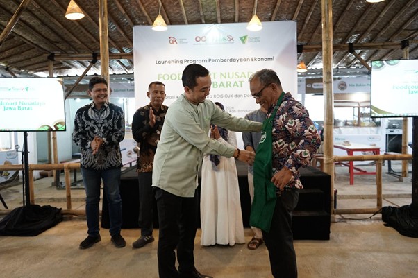 foodcourtnusadayajawabarat2 dompet dhuafa