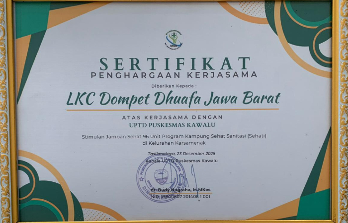 fotojet 2 dompet dhuafa