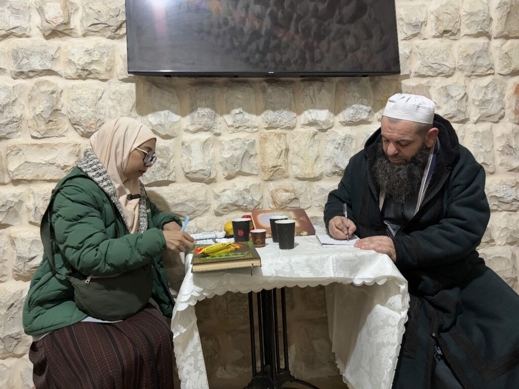 imam masjidilaqsa 5 dompet dhuafa
