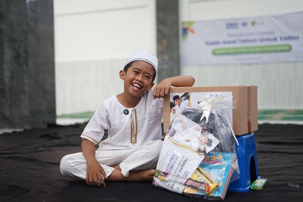 kadoawaltahunkobelindo5 dompet dhuafa