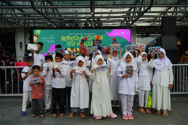 kebahagiaanpejuangrupiahditarhibramadan144711 dompet dhuafa
