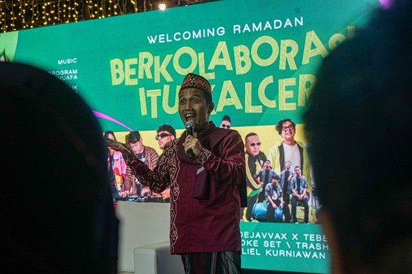 kebahagiaanpejuangrupiahditarhibramadan144714 dompet dhuafa