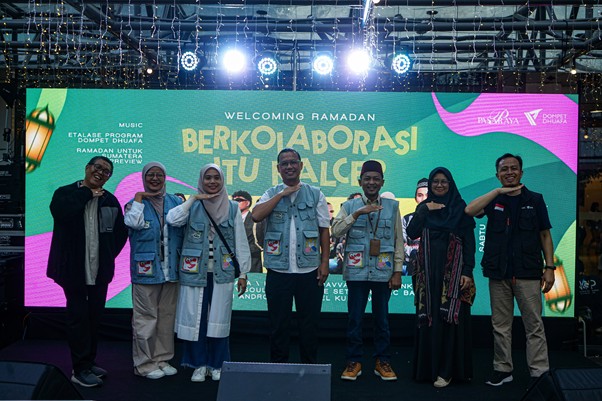 kebahagiaanpejuangrupiahditarhibramadan14475 dompet dhuafa