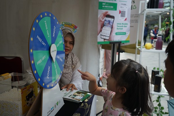 kebahagiaanpejuangrupiahditarhibramadan14479 dompet dhuafa