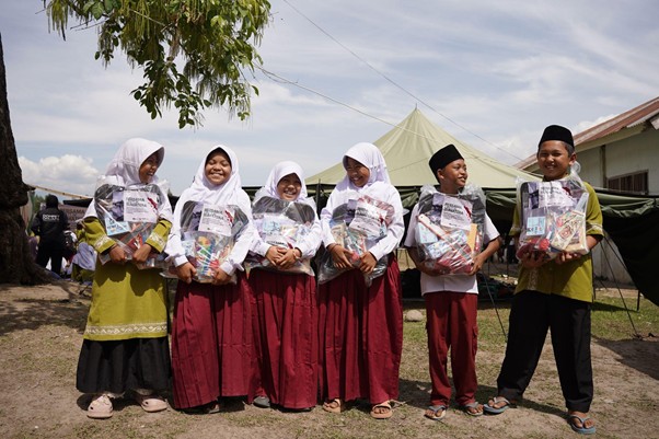 konseramalispusakatadipengungsiansumatera18 dompet dhuafa