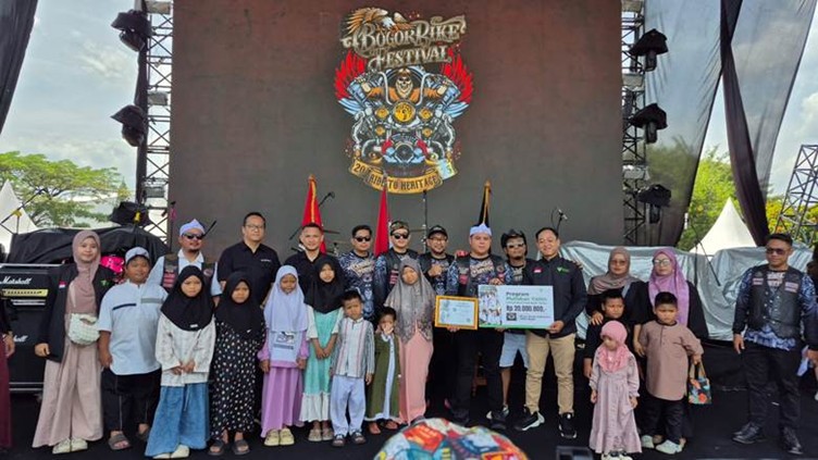 mbi bogor bahagiakan anak yatim1 dompet dhuafa