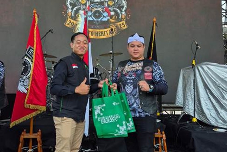 mbi bogor bahagiakan anak yatim2 dompet dhuafa