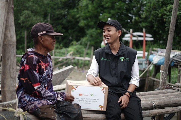 paketfidyahshopeedicirebon10 dompet dhuafa