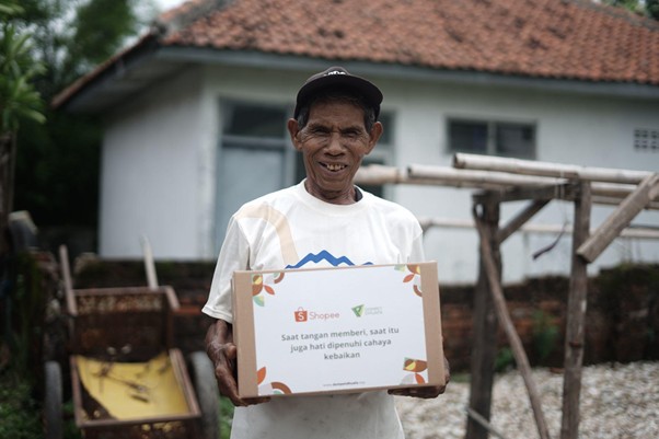 paketfidyahshopeedicirebon2 dompet dhuafa