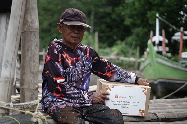 paketfidyahshopeedicirebon3 dompet dhuafa