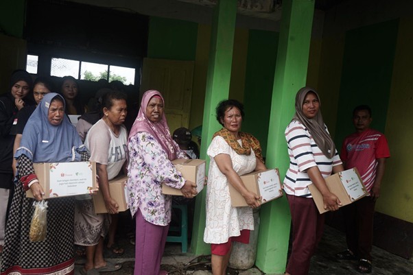 paketfidyahshopeedicirebon5 dompet dhuafa