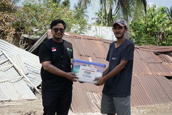 paketsembakosekolahquranasysyahiduntukpenyintasbencana5 dompet dhuafa