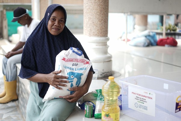 paketsembakosekolahquranasysyahiduntukpenyintasbencana6 dompet dhuafa