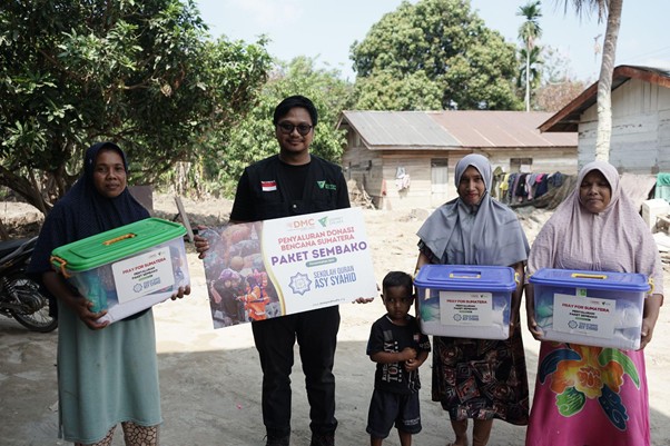 paketsembakosekolahquranasysyahiduntukpenyintasbencana7 dompet dhuafa