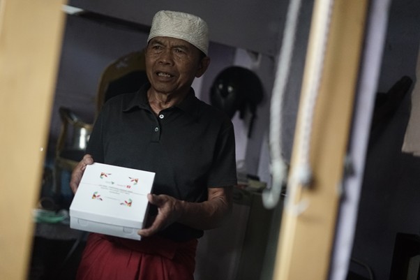 penyaluranfidyahdarishopee dompet dhuafa