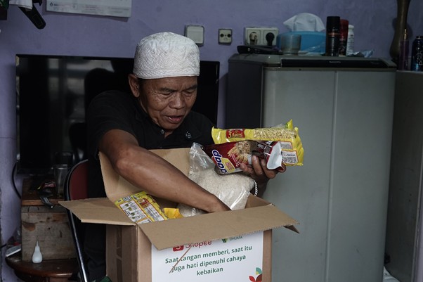 penyaluranfidyahdarishopee12 dompet dhuafa