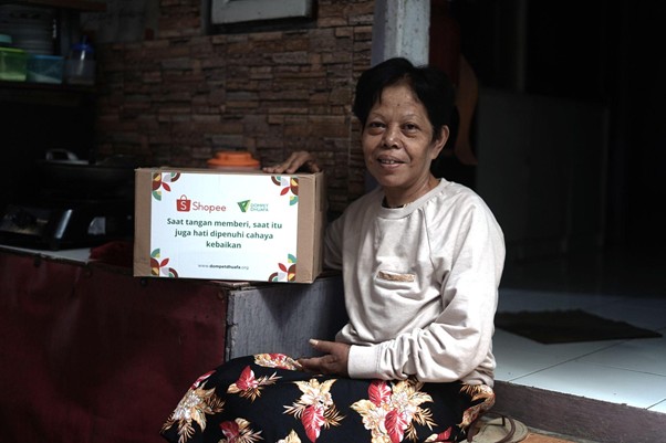 penyaluranfidyahdarishopee15 dompet dhuafa