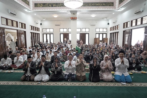 tabligh akbar santunan yatim di bekasi1 dompet dhuafa
