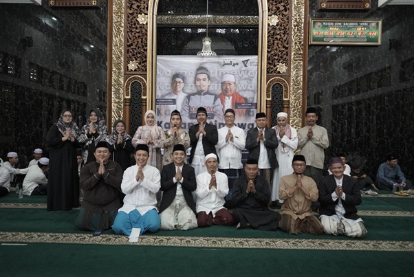 tabligh akbar santunan yatim di bekasi14 dompet dhuafa