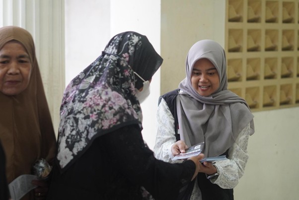 tabligh akbar santunan yatim di bekasi2 dompet dhuafa