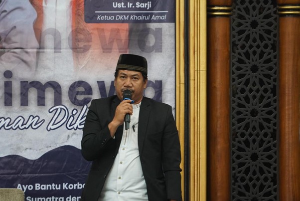 tabligh akbar santunan yatim di bekasi5 dompet dhuafa