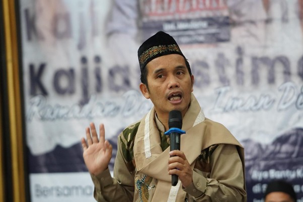 tabligh akbar santunan yatim di bekasi7 dompet dhuafa