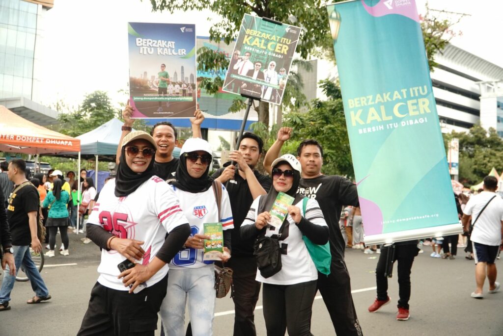 tarhib ramadan 1447 h dd jateng 5 dompet dhuafa